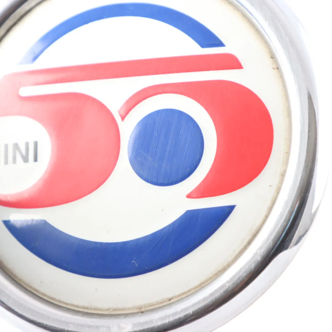 Emblemat 50 Lat Mini do Mini R55 R56 LCI o numerze 7238085 Mini R55 R56 LCI Emblemat 50 Lat Mini - SKU 7238085 - Numer Części 7238085