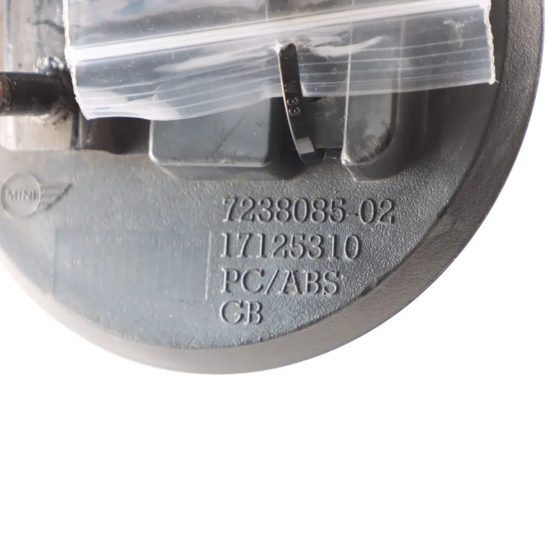 Plaque Immatriculation Camden Mayfair 50 Ans Mini Grill pour Mini R55 R56 LCI à propos du numéro de pièce 7238085 Mini R55 R56 LCI Plaque Immatriculation Camden Mayfair 50 Ans Mini Grill - SKU 7238085 - Numéro de pièce 7238085