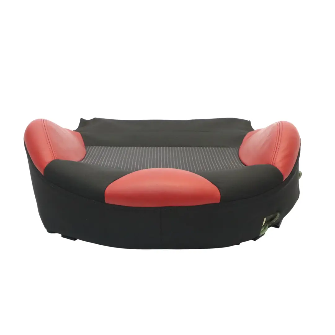 Mini R55 R56 Siège avant tissu sport cuir rouge gauche - SKU 7242359 - Numéro de pièce 7242359