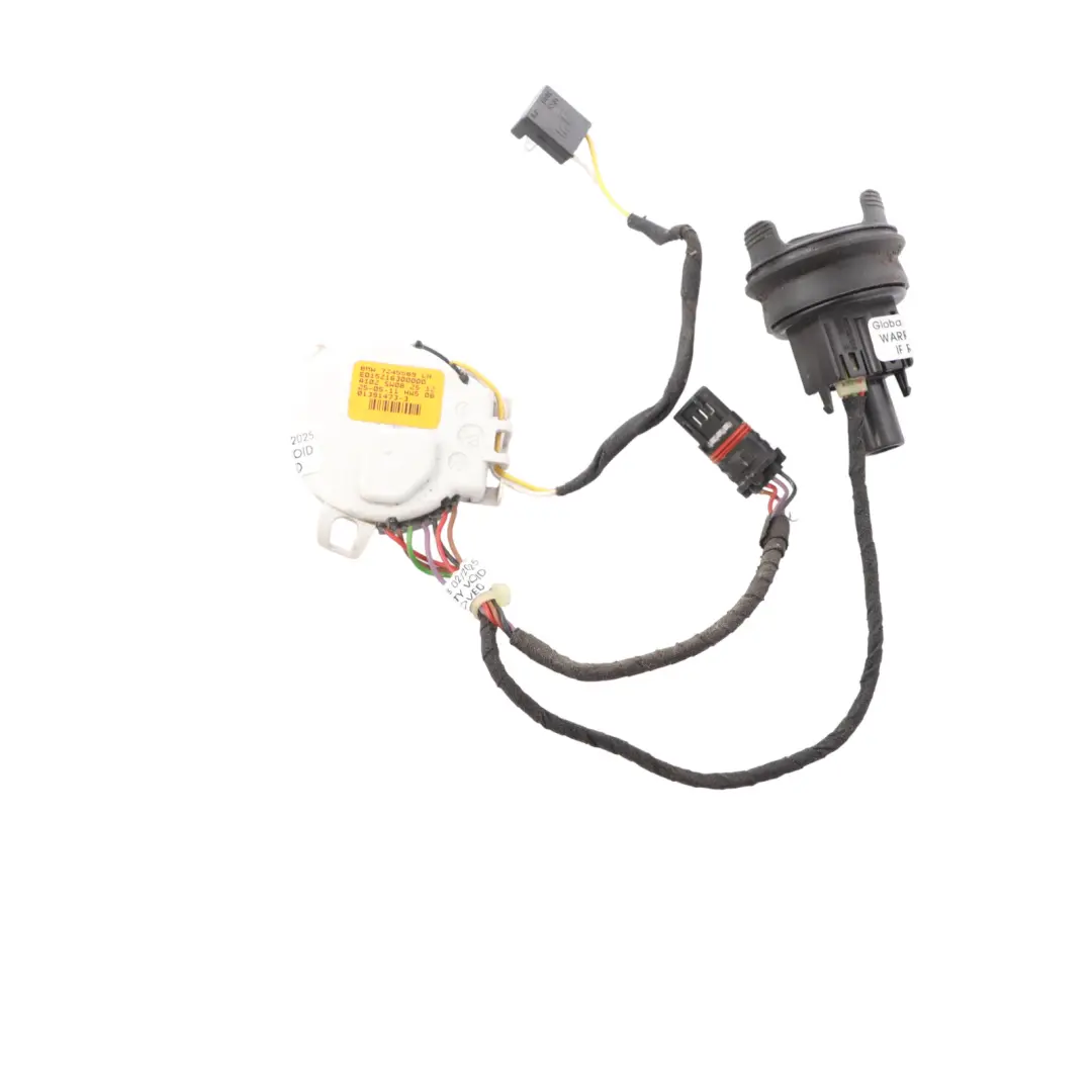 Wing Mirror Drive Motor Adjuster Adjust Left N/S to BMW F01 F10 F11 F13 with Part number 7245589 BMW F01 F10 F11 F13 Wing Mirror Drive Motor Adjuster Adjust Left N/S - SKU 7245589 - Part number 7245589