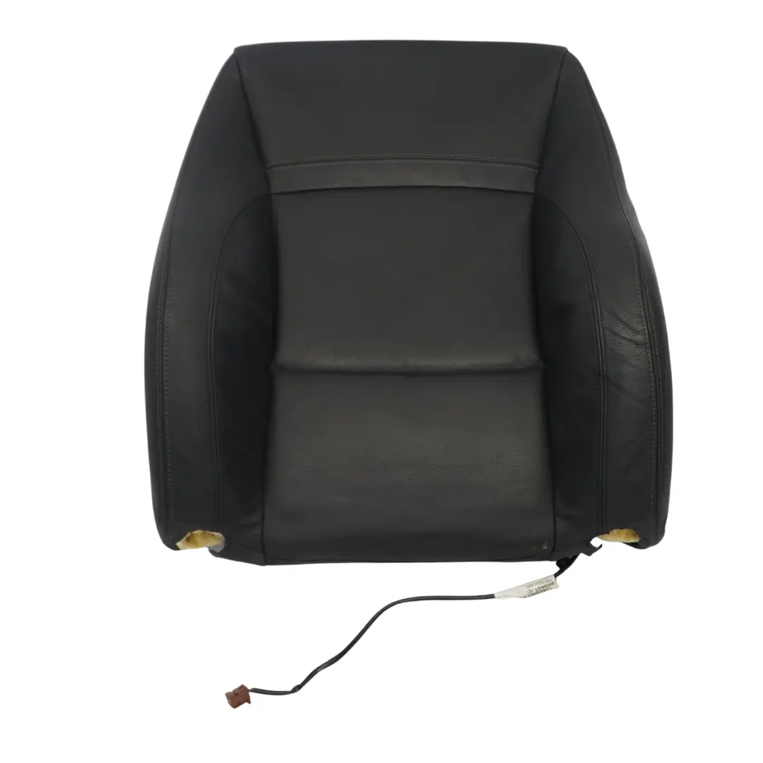 Respaldo asiento deportivo BMW E90 E91 LCI delantero izquierdo Funda para con número de pieza 7246857 Respaldo asiento deportivo BMW E90 E91 LCI delantero izquierdo Funda - SKU 7246857-6 - Número de pieza 7246857