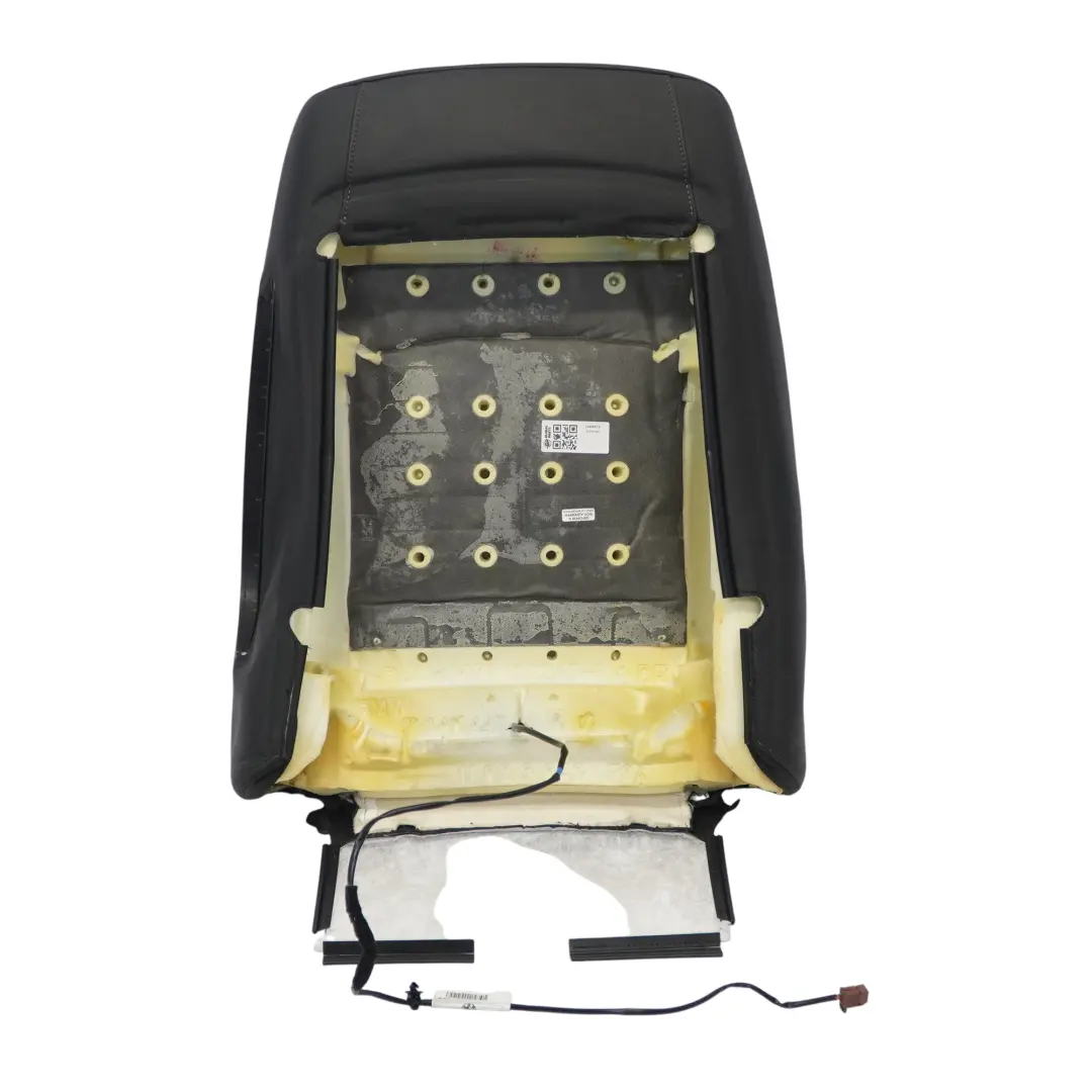  Respaldo asiento deportivo BMW E90 E91 LCI delantero izquierdo Funda - SKU 7246857-6 - Número de pieza 7246857