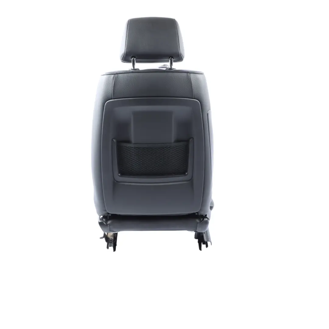  Asiento Delantero BMW E90 E91 LCI M Sport Derecho Cuero Negro - SKU 7246858-1 - Número de pieza 7246858