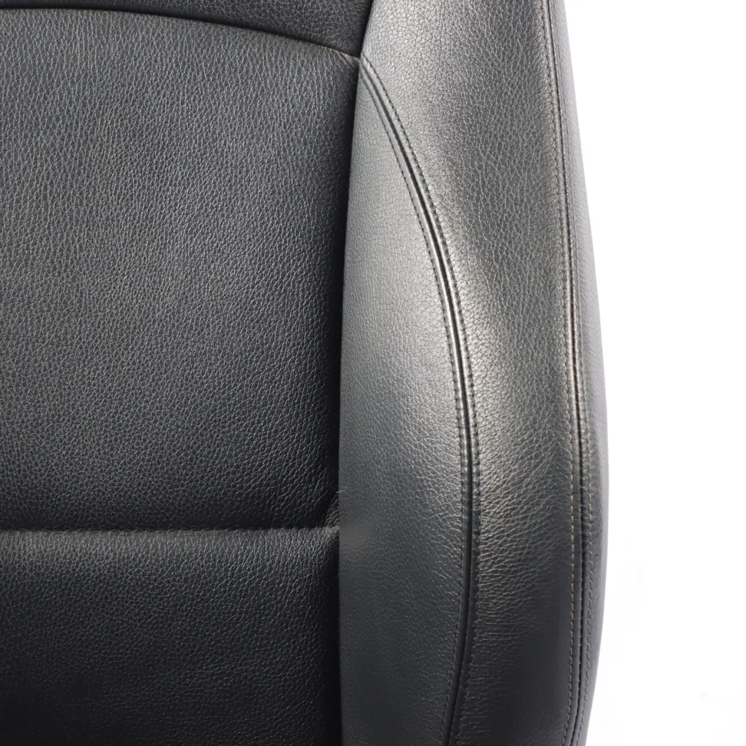 Siège Avant BMW E90 E91 LCI M Sport Droit Cuir Noir Dakota pour à propos du numéro de pièce 7246858 Siège Avant BMW E90 E91 LCI M Sport Droit Cuir Noir Dakota - SKU 7246858-1 - Numéro de pièce 7246858