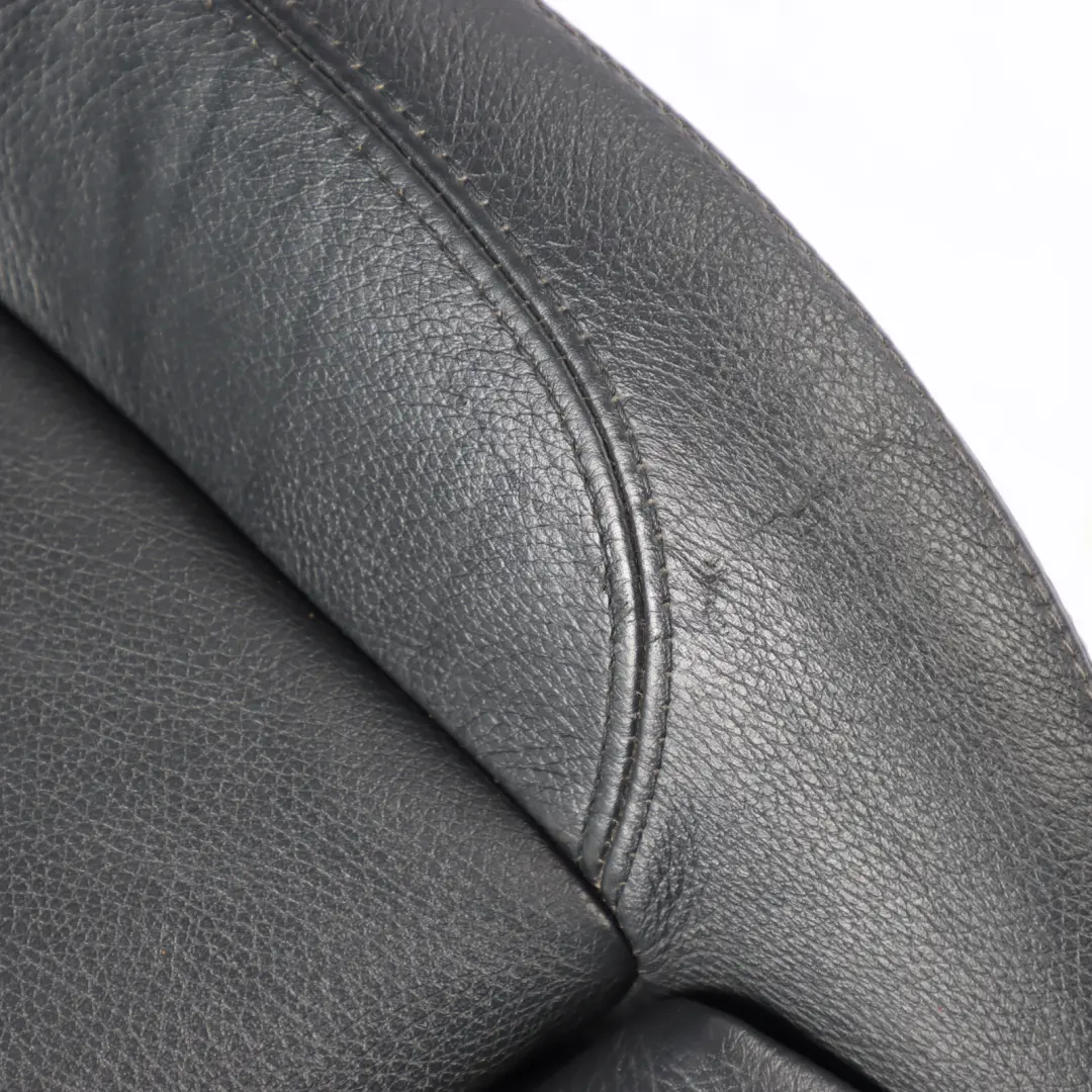 Asiento Delantero BMW E90 E91 LCI M Sport Derecho Cuero Negro para con número de pieza 7246858 Asiento Delantero BMW E90 E91 LCI M Sport Derecho Cuero Negro - SKU 7246858-1 - Número de pieza 7246858