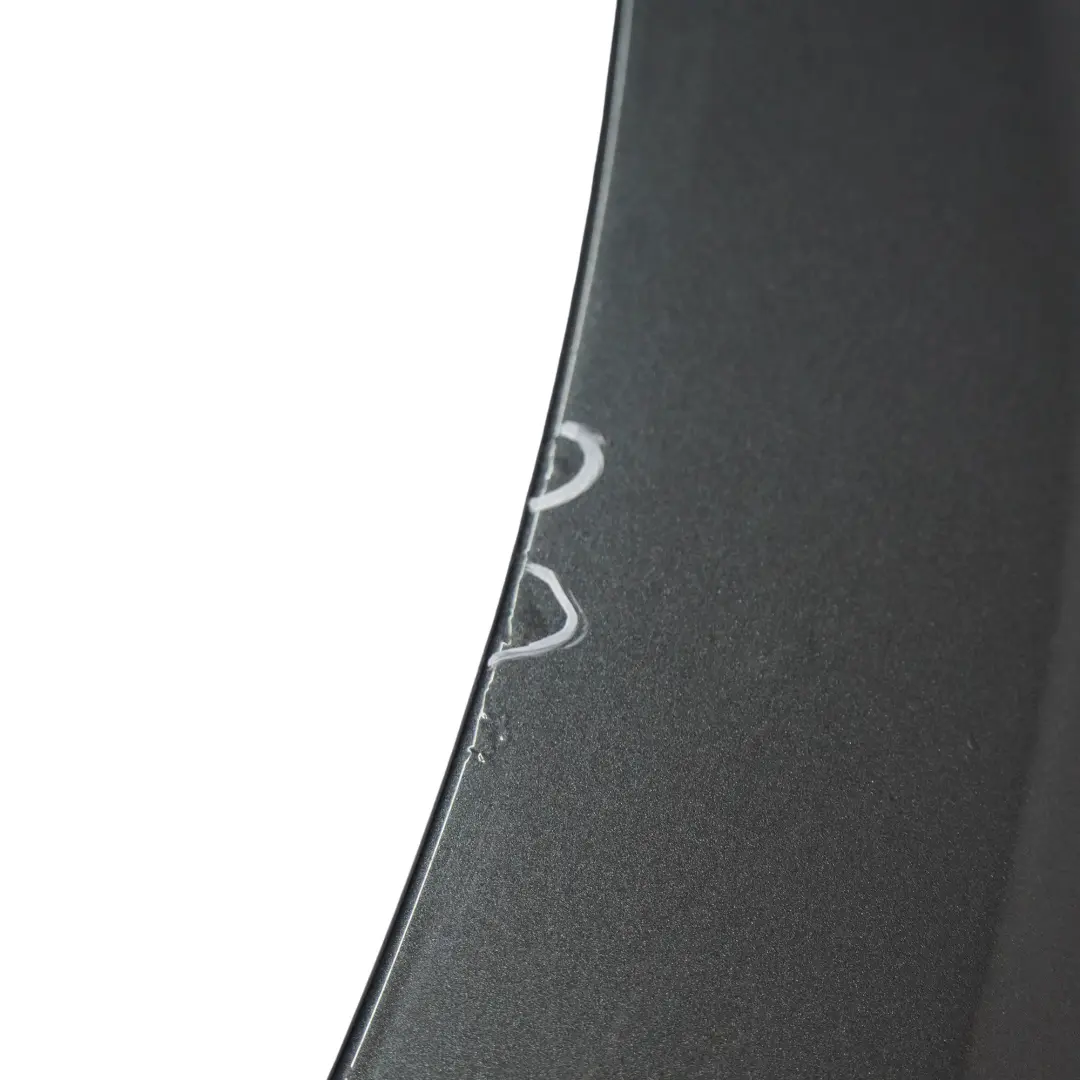 Panneau D'Aile Latérale Avant Gauche Sophistograu Brillant - B90 pour BMW F07 GT à propos du numéro de pièce 7248433 BMW F07 GT Panneau D'Aile Latérale Avant Gauche Sophistograu Brillant - B90 - SKU 7248433-SBR - Numéro de pièce 7248433