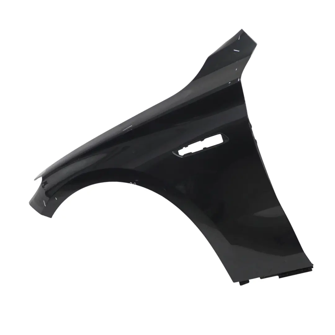 BMW F07 GT Parafango Anteriore Sinistro Pannello Alare Grigio Sophistograu - B90 - SKU 7248433-SBR - Numero di parte 7248433
