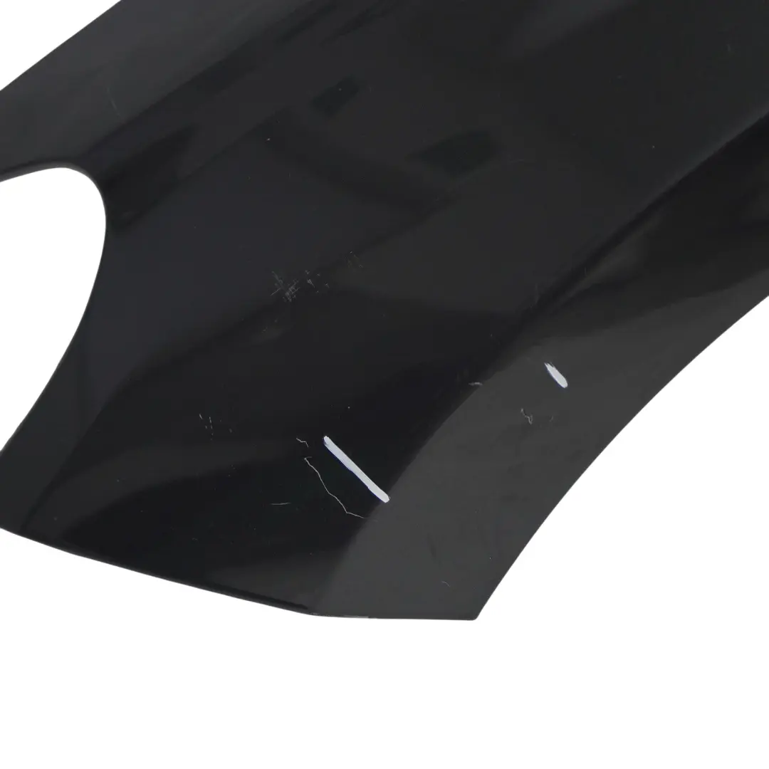 BMW F07 GT Fender Front Left N/S Side Wing Panel Sophisto Grey Brilliant - B90 - SKU 7248433-SBR - Part number 7248433