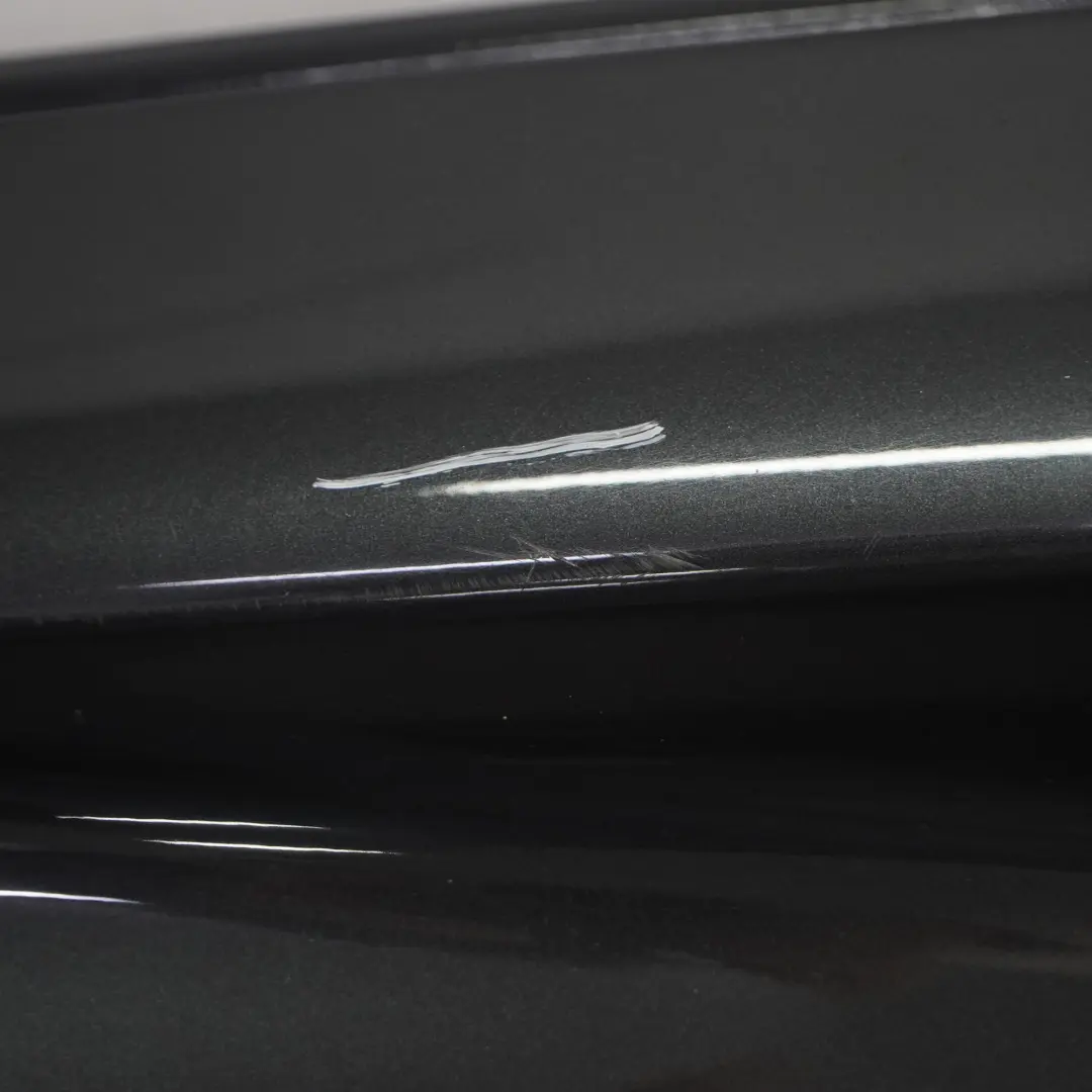 BMW F07 GT Fender Front Left N/S Side Wing Panel Sophisto Grey Brilliant - B90 - SKU 7248433-SBR - Part number 7248433