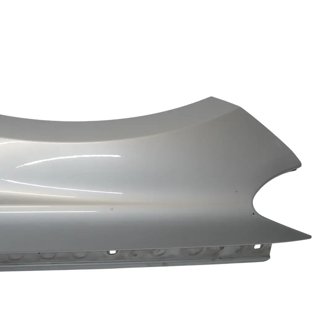 Pannello Parafango Anteriore Sinistro Titan Silver Metallic - 354 per BMW F07 GT con numero di parte 7248433 BMW F07 GT Pannello Parafango Anteriore Sinistro Titan Silver Metallic - 354 - SKU 7248433-TS1 - Numero di parte 7248433