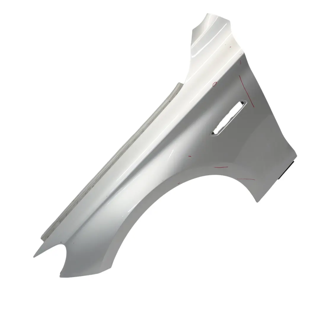 Delantero Izquierdo Guardabarros Lateral Titansilber Metallic - 354 para BMW F07 GT con número de pieza 7248433 BMW F07 GT Delantero Izquierdo Guardabarros Lateral Titansilber Metallic - 354 - SKU 7248433-TS1 - Número de pieza 7248433