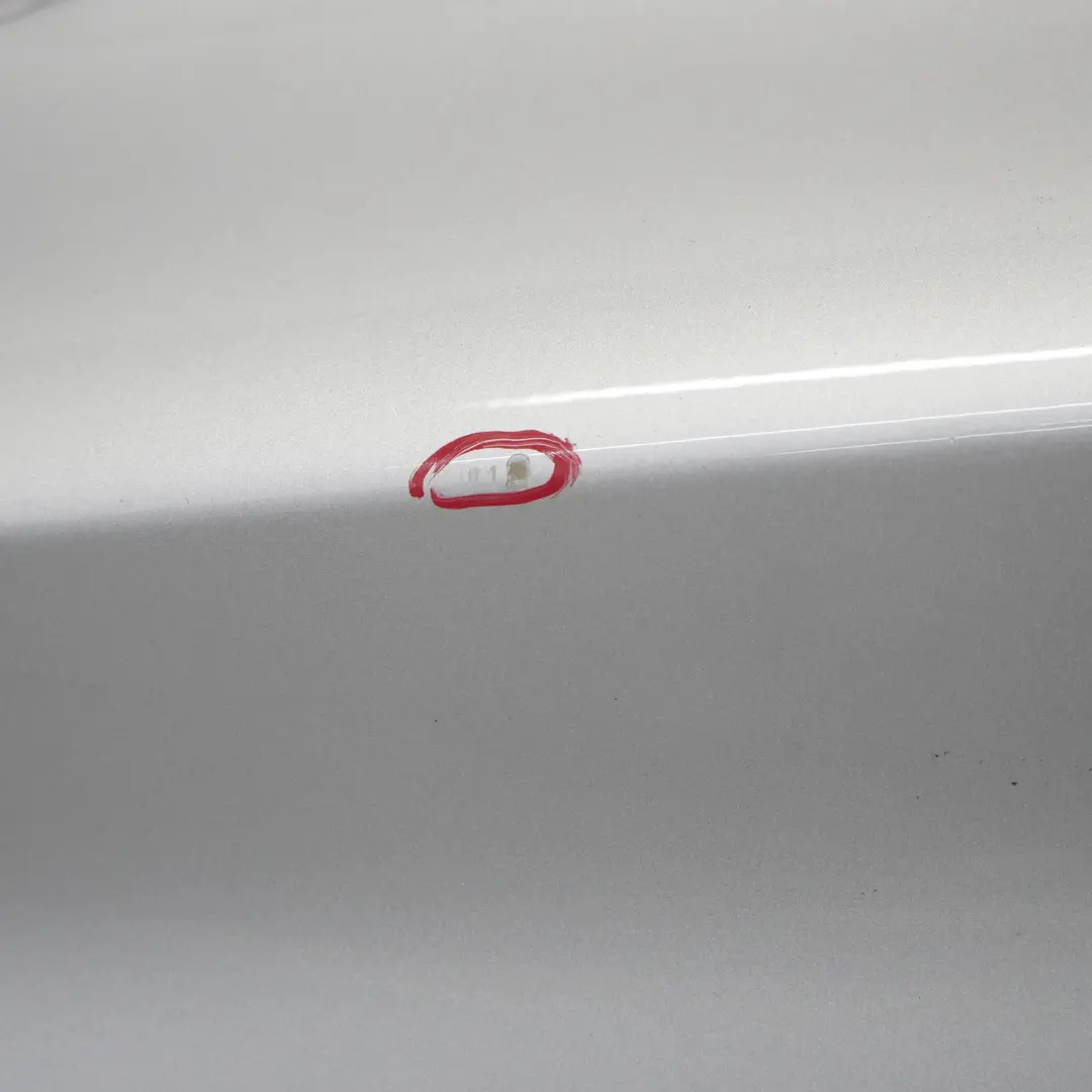 BMW F07 GT Delantero Izquierdo Guardabarros Lateral Titansilber Metallic - 354 - SKU 7248433-TS1 - Número de pieza 7248433