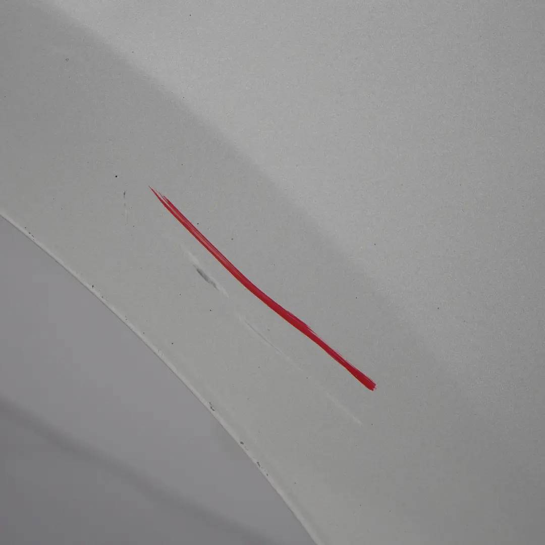 Pannello Parafango Anteriore Sinistro Titan Silver Metallic - 354 per BMW F07 GT con numero di parte 7248433 BMW F07 GT Pannello Parafango Anteriore Sinistro Titan Silver Metallic - 354 - SKU 7248433-TS1 - Numero di parte 7248433