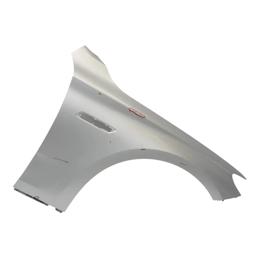 Błotnik Prawy Przedni Titansilber Srebrny Metallic - 354 do BMW F07 GT o numerze 7248434 BMW F07 GT Błotnik Prawy Przedni Titansilber Srebrny Metallic - 354 - SKU 7248434-TS1 - Numer Części 7248434