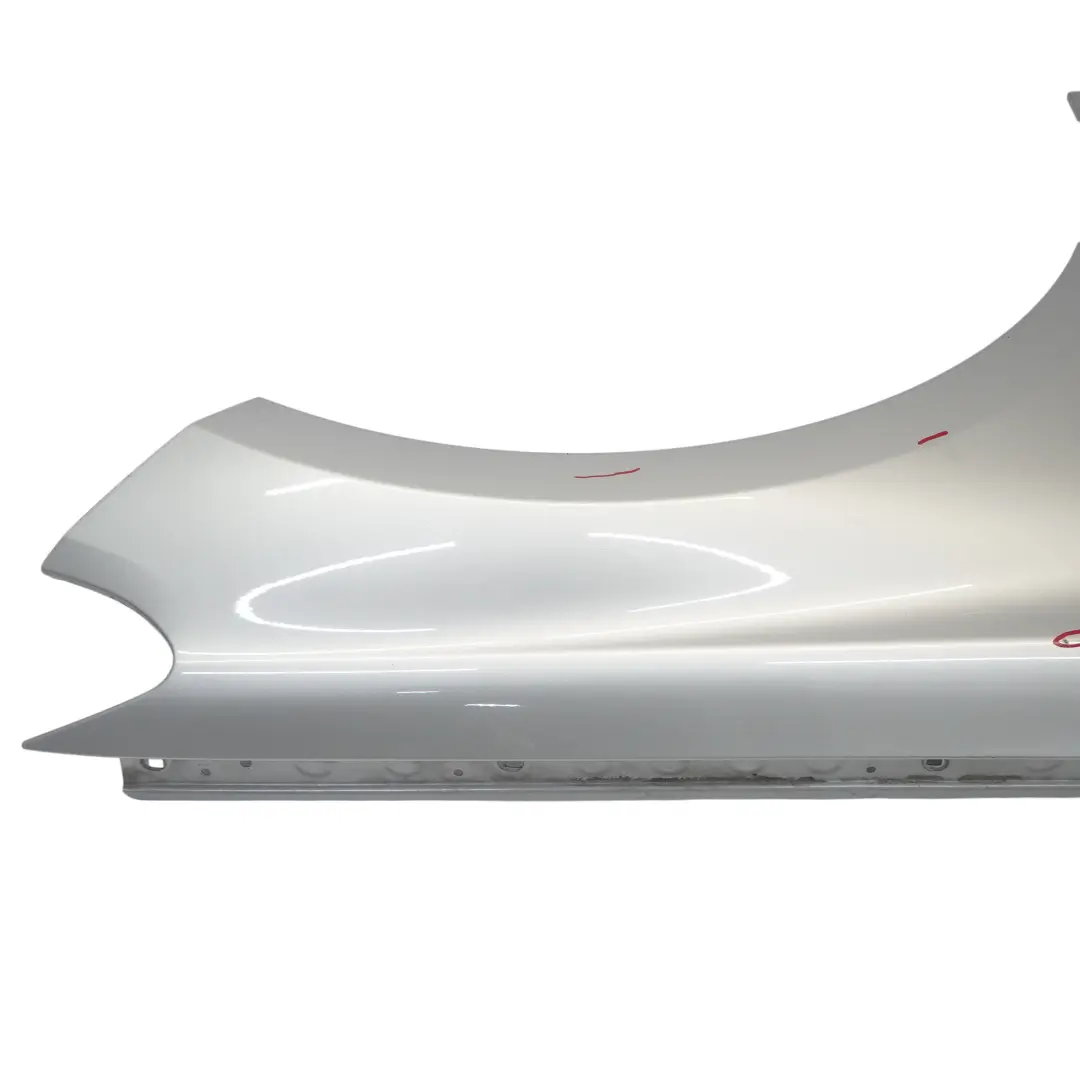 BMW F07 GT Front Right O/S Fender Side Wing Panel Titan Silver Metallic - 354 - SKU 7248434-TS1 - Part number 7248434