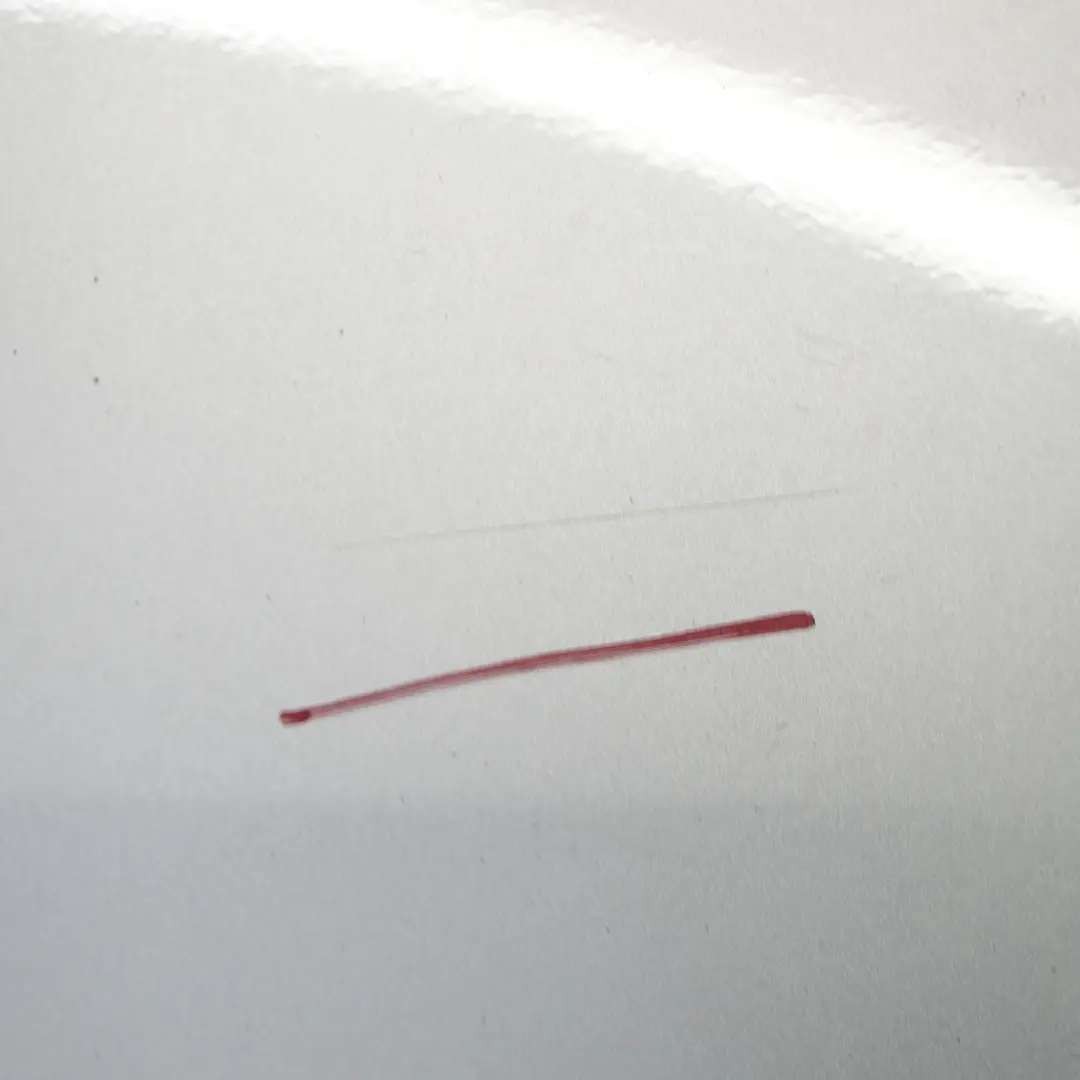 BMW F07 GT Delantero Derecho Guardabarros Lateral Panel Titan Silver - 354 - SKU 7248434-TS1 - Número de pieza 7248434