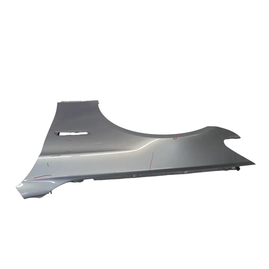 BMW F10 Wing Panel Front Left N/S Fender Side Spacegrau Space Grey Metallic A52 - SKU 7248659-SCG - Part number 7248659