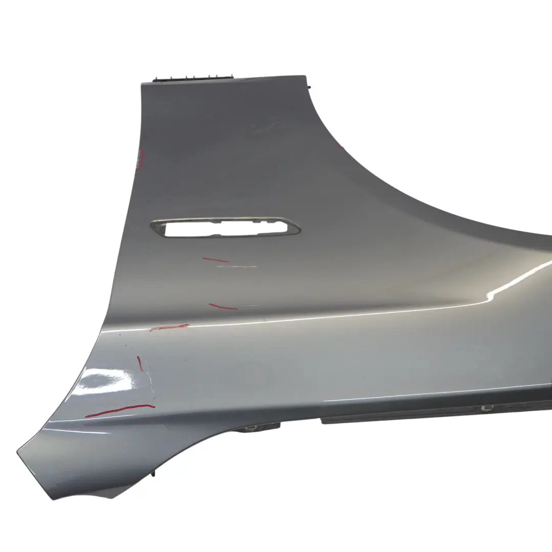 BMW F10 Wing Panel Front Left N/S Fender Side Spacegrau Space Grey Metallic A52 - SKU 7248659-SCG - Part number 7248659