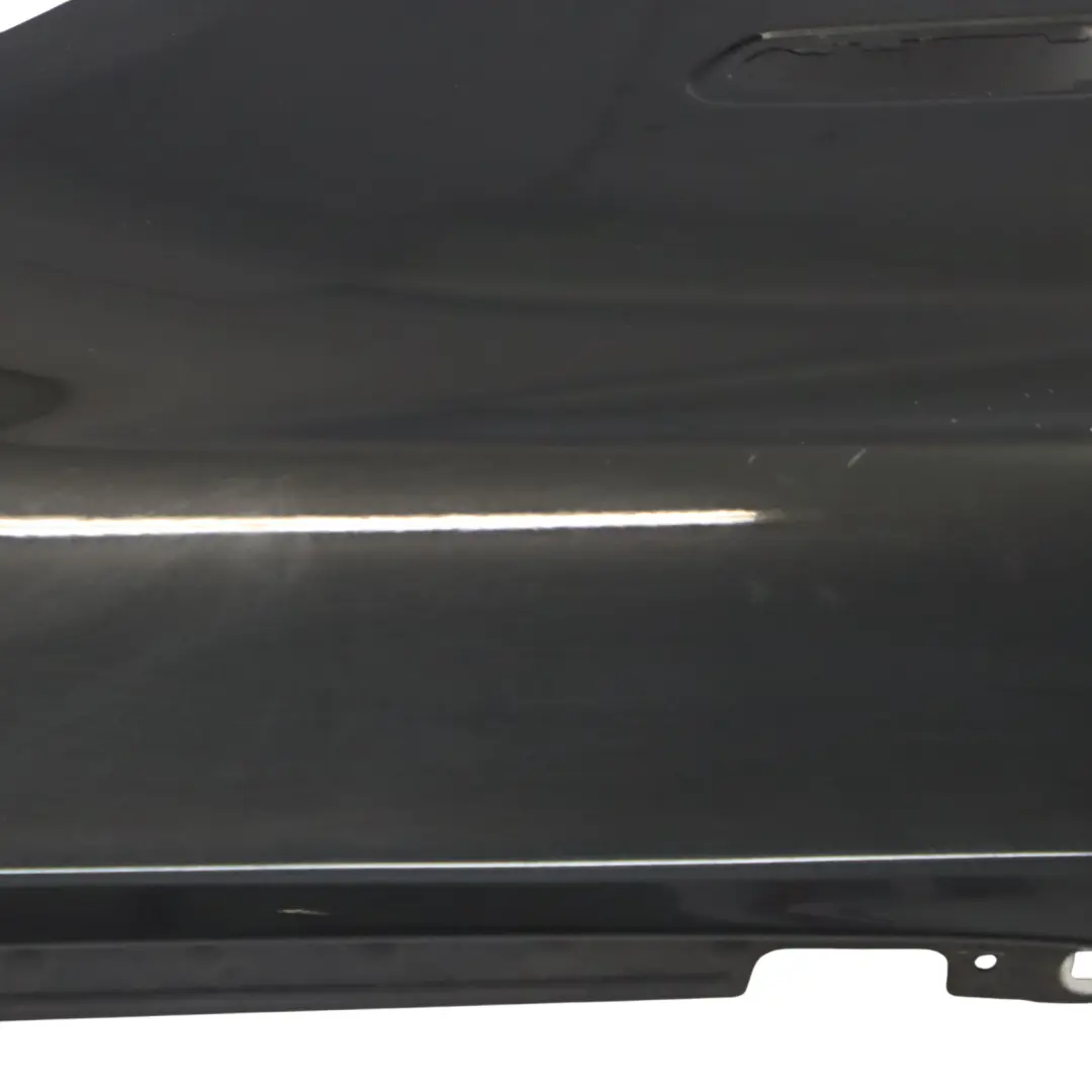 BMW F10 F11 Aile Avant Droite Panneau latéral Noir Saphir - 475 - SKU 7248660-BS1 - Numéro de pièce 7248660
