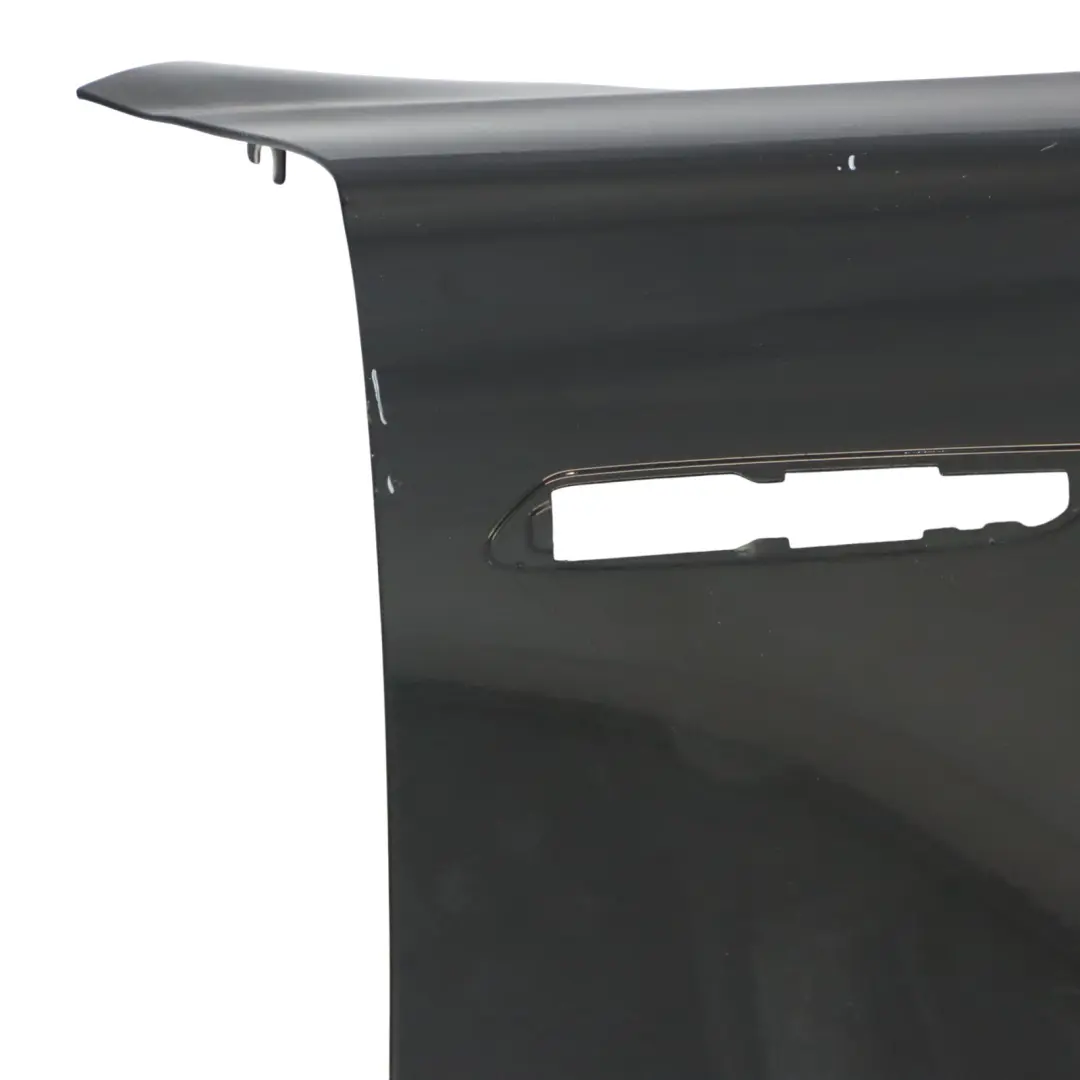 BMW F10 F11 Aile Avant Droite Panneau latéral Noir Saphir - 475 - SKU 7248660-BS1 - Numéro de pièce 7248660