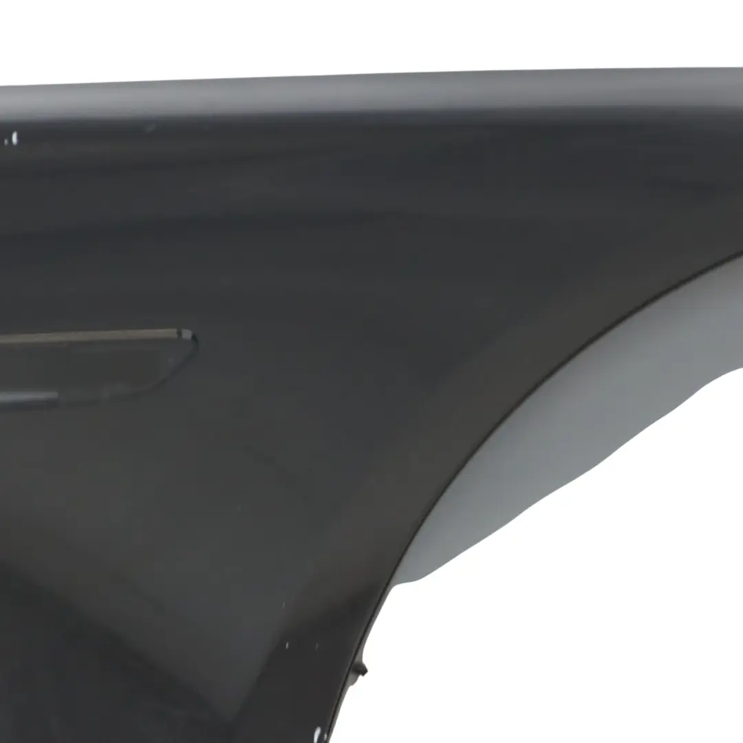 BMW F10 F11 Aile Avant Droite Panneau latéral Noir Saphir - 475 - SKU 7248660-BS1 - Numéro de pièce 7248660