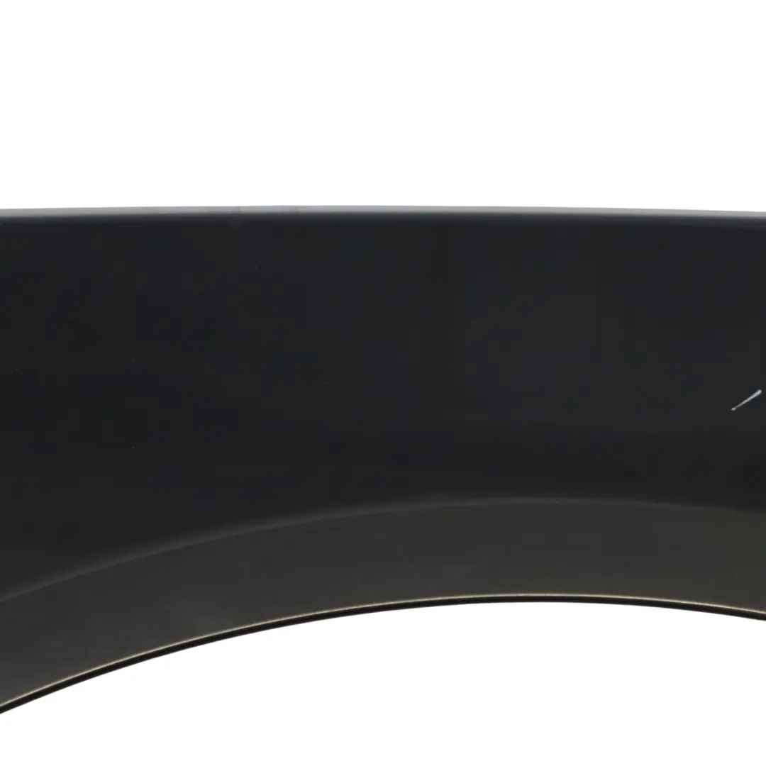 BMW F10 F11 Aile Avant Droite Panneau latéral Noir Saphir - 475 - SKU 7248660-BS1 - Numéro de pièce 7248660