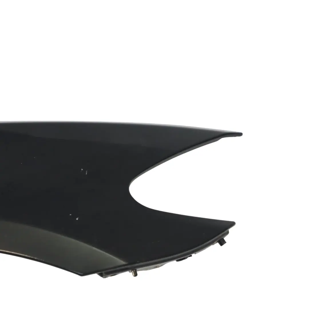 BMW F10 F11 Aile Avant Droite Panneau latéral Noir Saphir - 475 - SKU 7248660-BS1 - Numéro de pièce 7248660