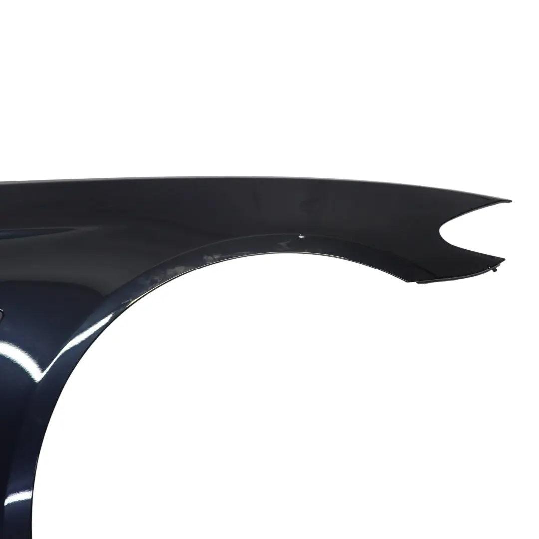 BMW F10 F11 Guardabarros delantero derecho panel lateral Carbon Black - 416 - SKU 7248660-CAR2 - Número de pieza 7248660