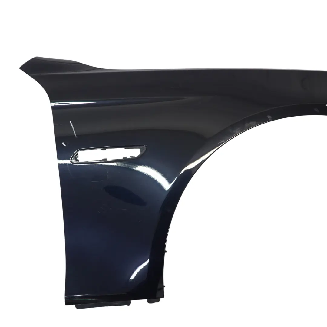 BMW F10 F11 Parafango Anteriore Destro Pannello Laterale Carbon Black - 416 - SKU 7248660-CAR2 - Numero di parte 7248660