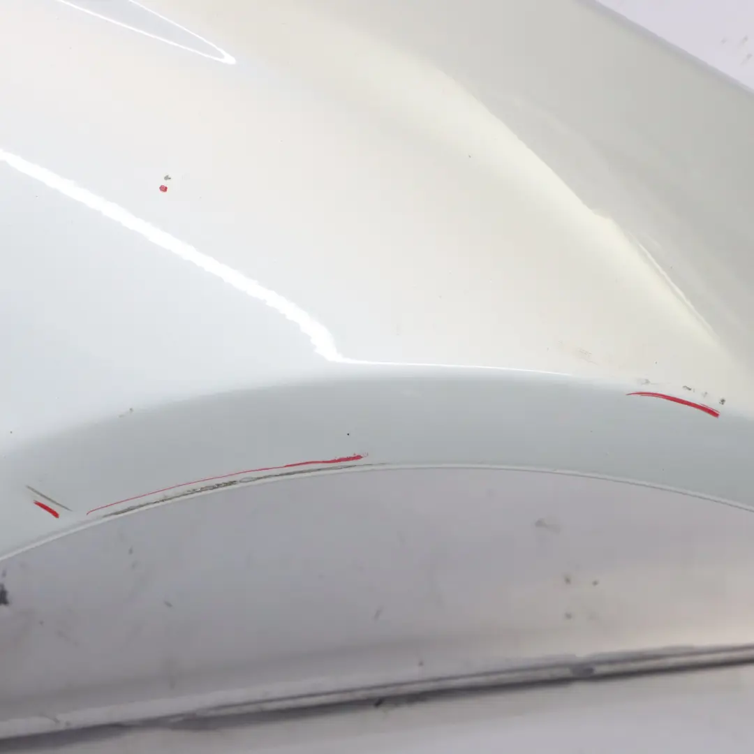 Front Right Wing Fender Side Panel O/S Glacier Silver - A83 to BMW F10 F11 with Part number 7248660 BMW F10 F11 Front Right Wing Fender Side Panel O/S Glacier Silver - A83 - SKU 7248660-GSB - Part number 7248660