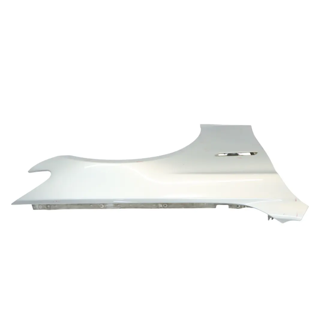 BMW F10 F11 Guardabarros Delantero Derecho Panel Lateral Glacier Silver - A83 - SKU 7248660-GSB - Número de pieza 7248660