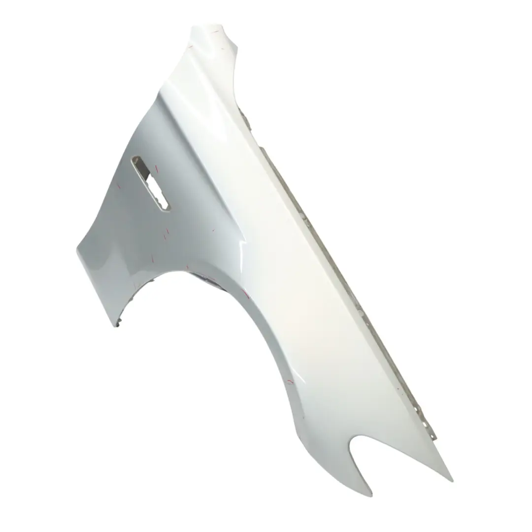BMW F10 F11 Panneau Latéral D'Aile Avant Droite Glacier Silver - A83 - SKU 7248660-GSB - Numéro de pièce 7248660