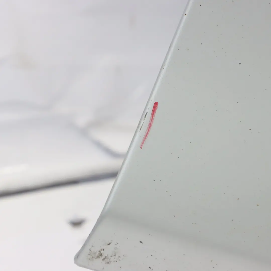 Front Right Wing Fender Side Panel O/S Glacier Silver - A83 to BMW F10 F11 with Part number 7248660 BMW F10 F11 Front Right Wing Fender Side Panel O/S Glacier Silver - A83 - SKU 7248660-GSB - Part number 7248660