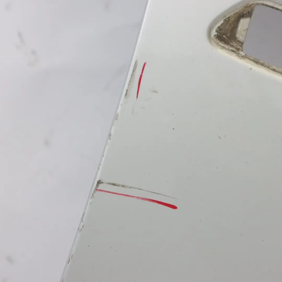 Kotflügel Vorne Rechts Seitenverkleidung Glacier Silber - A83 für BMW F10 F11 mit Teilenummer 7248660 BMW F10 F11 Kotflügel Vorne Rechts Seitenverkleidung Glacier Silber - A83 - SKU 7248660-GSB - Teilenummer 7248660