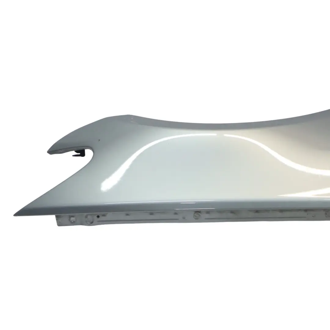 BMW F10 F11 Front Right Wing Fender Side Panel O/S Spacegrau Grey Metallic - A52 - SKU 7248660-SCG - Part number 7248660