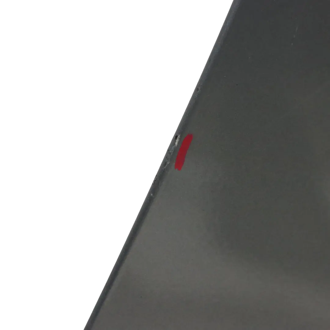 BMW F10 F11 Front Right Wing Fender Side Panel O/S Spacegrau Grey Metallic - A52 - SKU 7248660-SCG - Part number 7248660