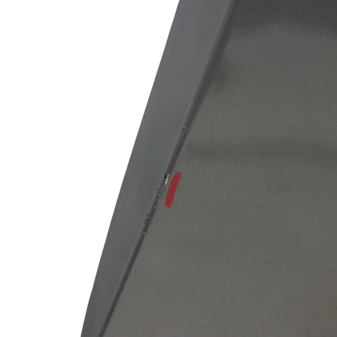 BMW F10 F11 Front Right Wing Fender Side Panel O/S Spacegrau Grey Metallic - A52 - SKU 7248660-SCG - Part number 7248660