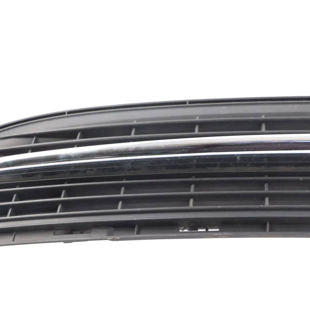 Zierleiste Frontstoßstange Grill Unten Chrom für Mini Cooper R55 R56 LCI mit Teilenummer 7250785 Mini Cooper R55 R56 LCI Zierleiste Frontstoßstange Grill Unten Chrom - SKU 7250785-1 - Teilenummer 7250785