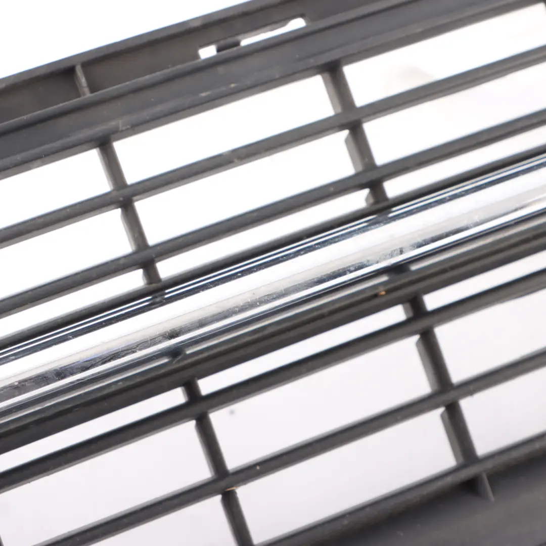 Zierleiste Frontstoßstange Grill Unten Chrom für Mini Cooper R55 R56 LCI mit Teilenummer 7250785 Mini Cooper R55 R56 LCI Zierleiste Frontstoßstange Grill Unten Chrom - SKU 7250785-1 - Teilenummer 7250785