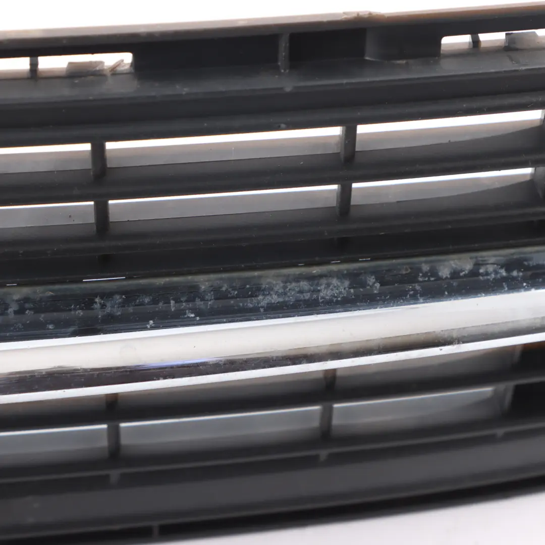 Mini Cooper R55 R56 LCI Trim Front Bumper Grill Lower Chrom - SKU 7250785-1 - Part number 7250785