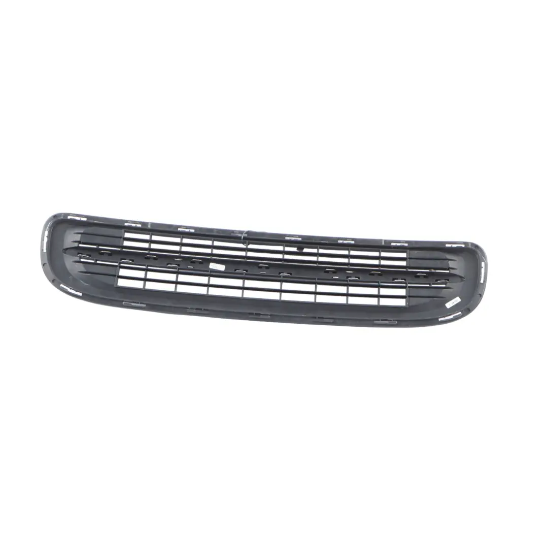 Mini Cooper R55 R56 LCI Trim Front Bumper Grill Lower Chrom - SKU 7250785-1 - Part number 7250785