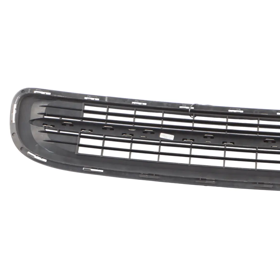 Mini Cooper R55 R56 LCI Trim Front Bumper Grill Lower Chrom - SKU 7250785-1 - Part number 7250785
