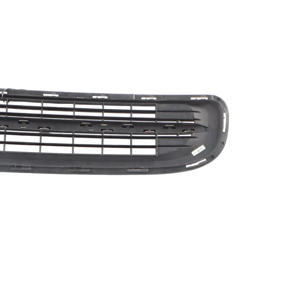 Mini Cooper R55 R56 LCI Trim Front Bumper Grill Lower Chrom - SKU 7250785-1 - Part number 7250785
