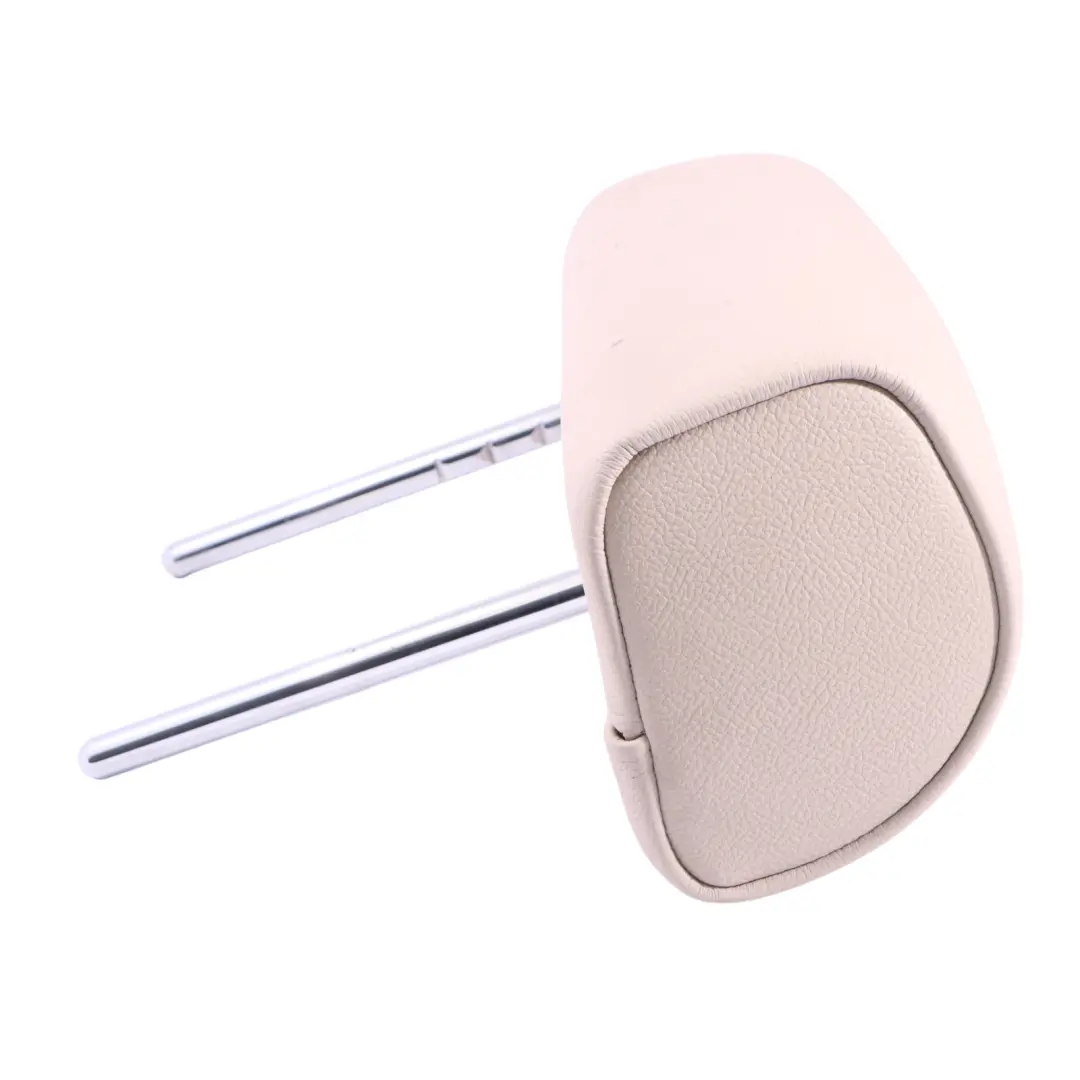 Appuie Tête De Siège Arrière En Cuir Oyster Gauche Droite pour BMW E70 à propos du numéro de pièce 7252992 BMW E70 Appuie Tête De Siège Arrière En Cuir Oyster Gauche Droite - SKU 7252992 - Numéro de pièce 7252992