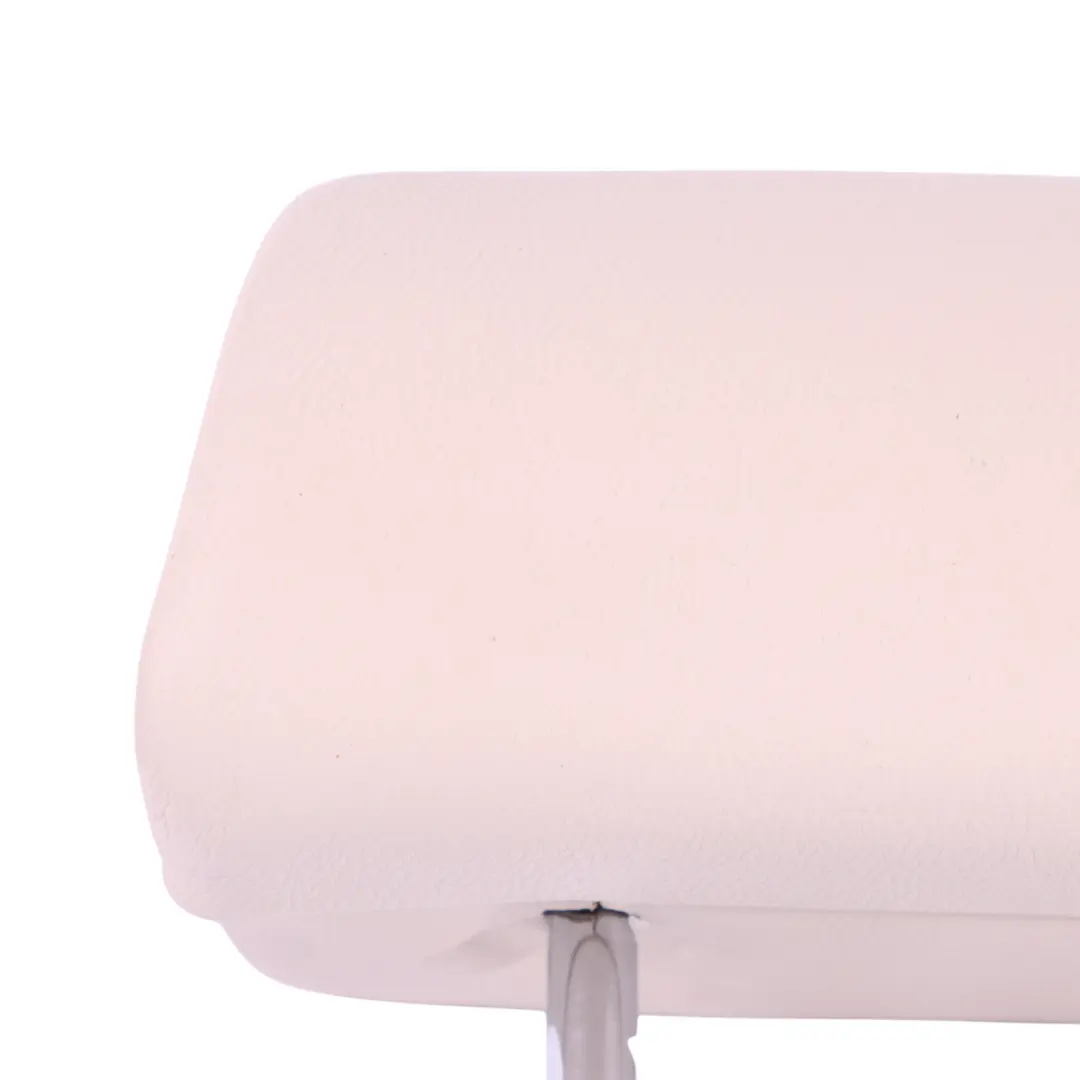 Head Rest Headrest Leather Oyster Left Right N/O/S to BMW E70 Rear Seat with Part number 7252992 BMW E70 Rear Seat Head Rest Headrest Leather Oyster Left Right N/O/S - SKU 7252992 - Part number 7252992