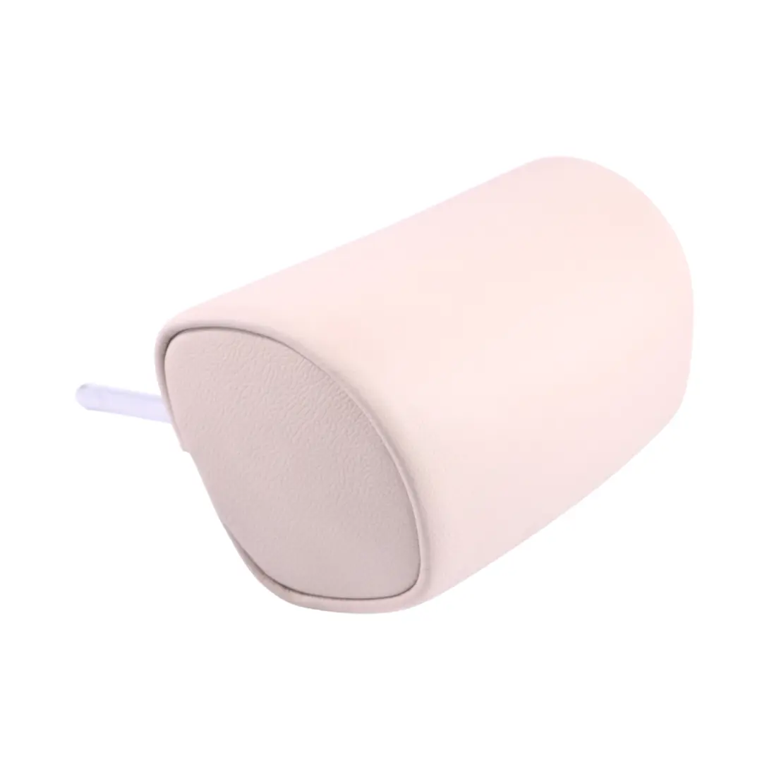 Appuie Tête De Siège Arrière En Cuir Oyster Gauche Droite pour BMW E70 à propos du numéro de pièce 7252992 BMW E70 Appuie Tête De Siège Arrière En Cuir Oyster Gauche Droite - SKU 7252992 - Numéro de pièce 7252992