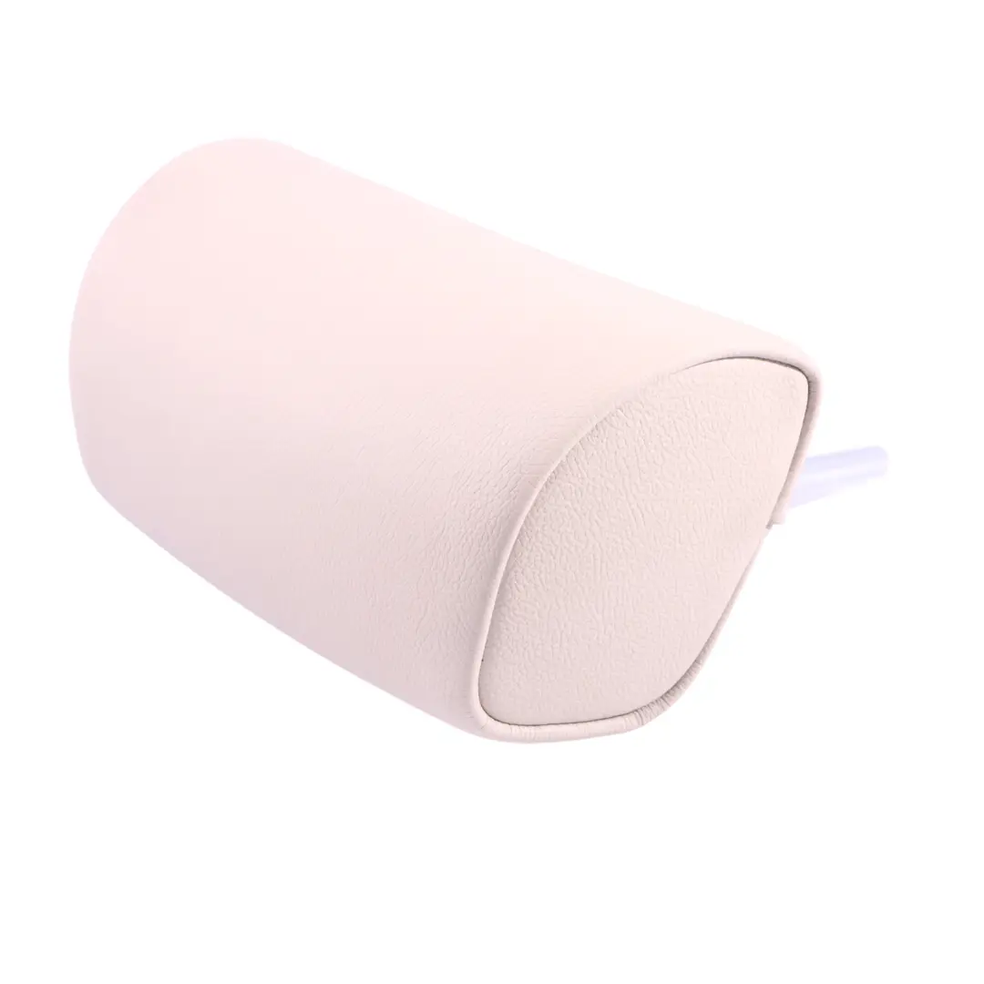 Appuie Tête De Siège Arrière En Cuir Oyster Gauche Droite pour BMW E70 à propos du numéro de pièce 7252992 BMW E70 Appuie Tête De Siège Arrière En Cuir Oyster Gauche Droite - SKU 7252992 - Numéro de pièce 7252992