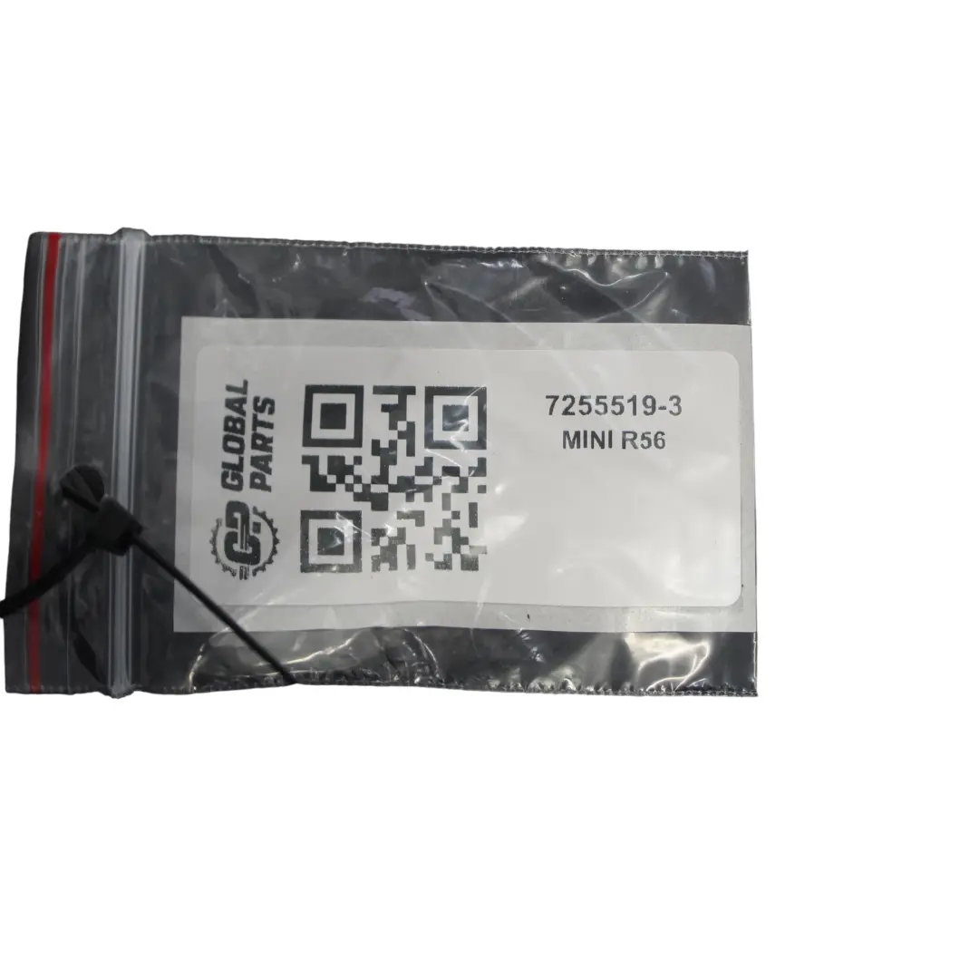  Vordersitz MINI R56 Beheizt Links Seite Sport Carbon Schwarz Leder Punch - SKU 7255519-3 - Teilenummer 7255519