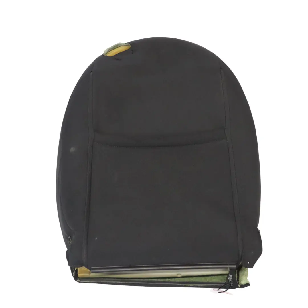  Siège Avant Mini R55 R56 LCI Dossier Tissu Cuir Rouge Gauche Chauffant - SKU 7255589 - Numéro de pièce 7255589