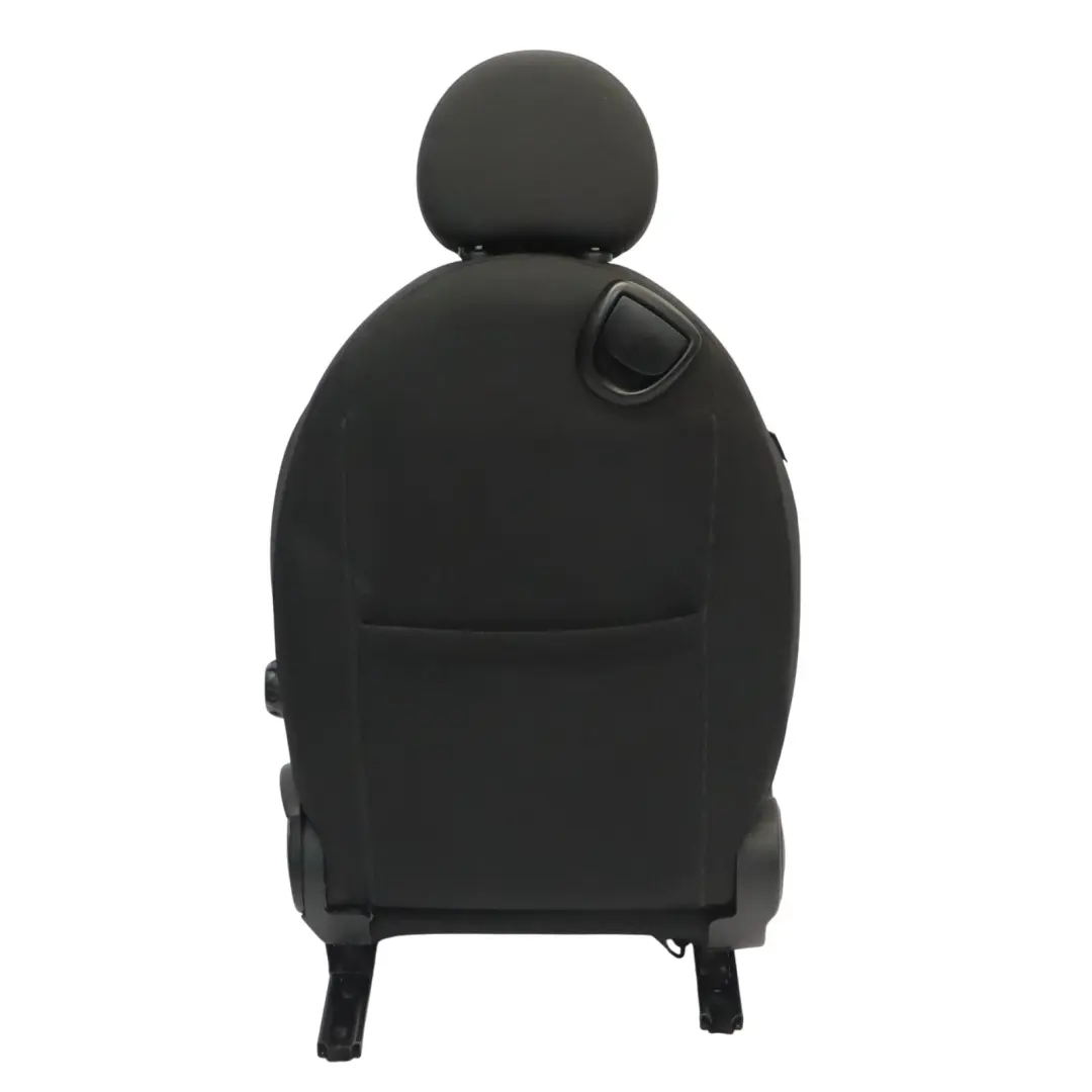  Front Seat Mini R55 R56 LCI Sport Interior Cloth Fabric Red Leather Right O/S - SKU 7255590-2 - Part number 7255590